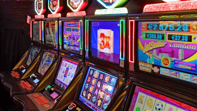 Slot Spiele